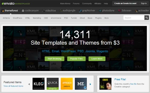 wp-themeforest